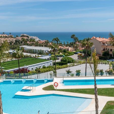 Luxury 2Br Seaviews - Santa Barbara Heights Apartment Fuengirola Exterior photo