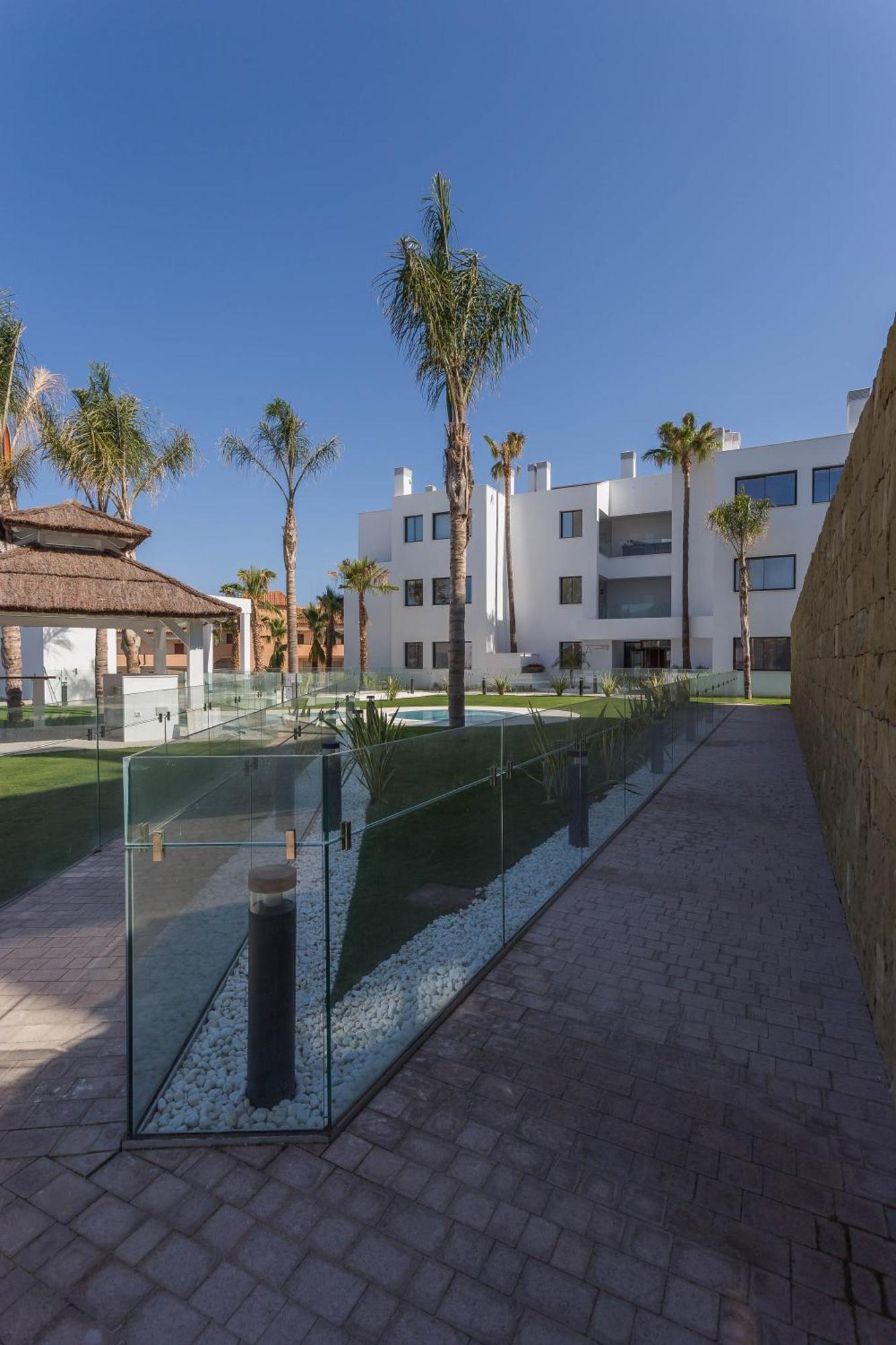 Luxury 2Br Seaviews - Santa Barbara Heights Apartment Fuengirola Exterior photo