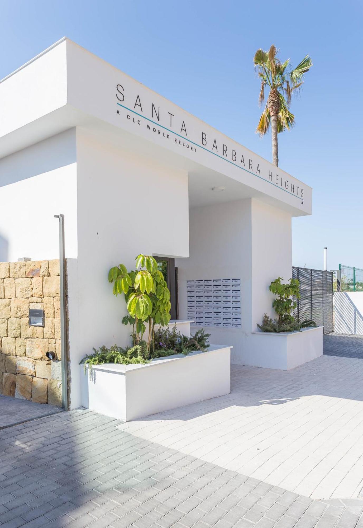 Luxury 2Br Seaviews - Santa Barbara Heights Apartment Fuengirola Exterior photo