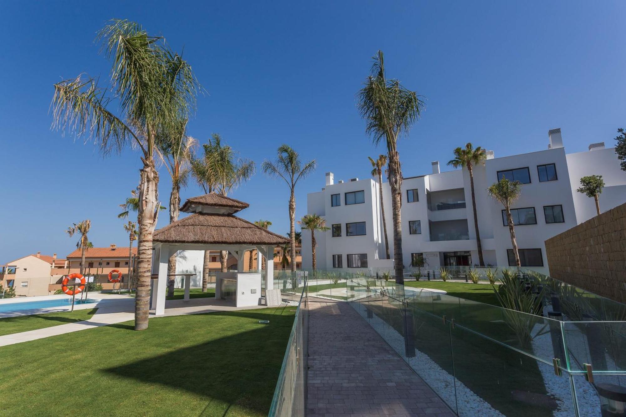Luxury 2Br Seaviews - Santa Barbara Heights Apartment Fuengirola Exterior photo