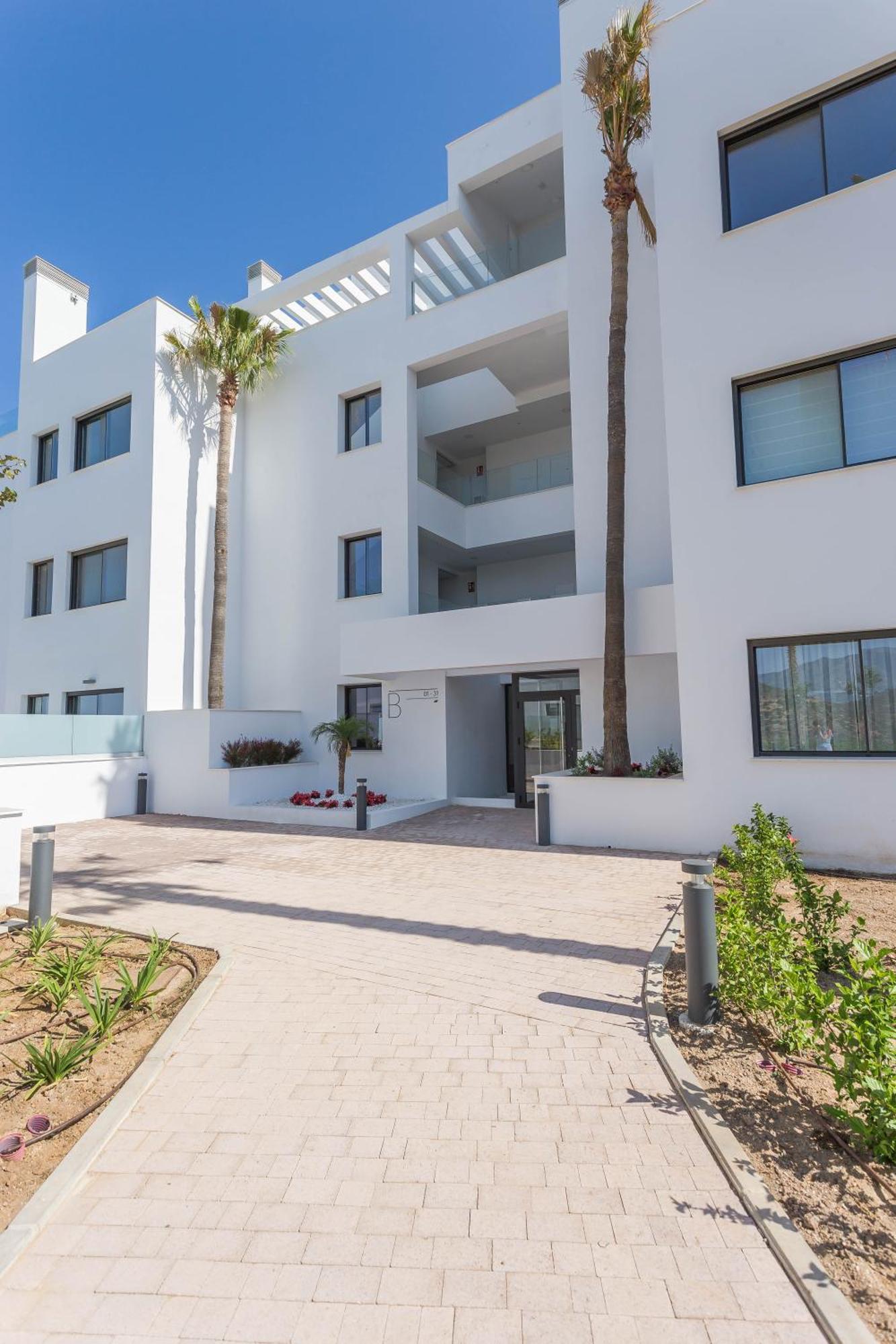 Luxury 2Br Seaviews - Santa Barbara Heights Apartment Fuengirola Exterior photo