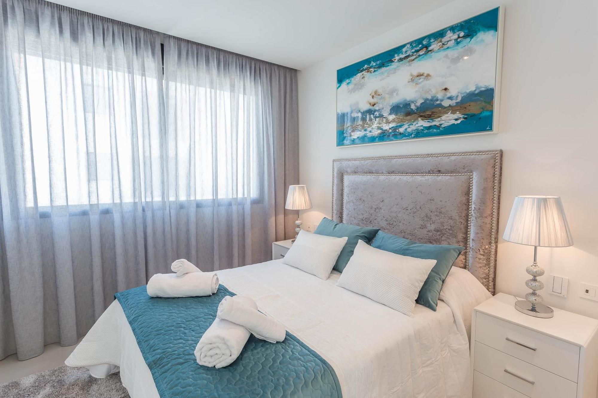 Luxury 2Br Seaviews - Santa Barbara Heights Apartment Fuengirola Exterior photo