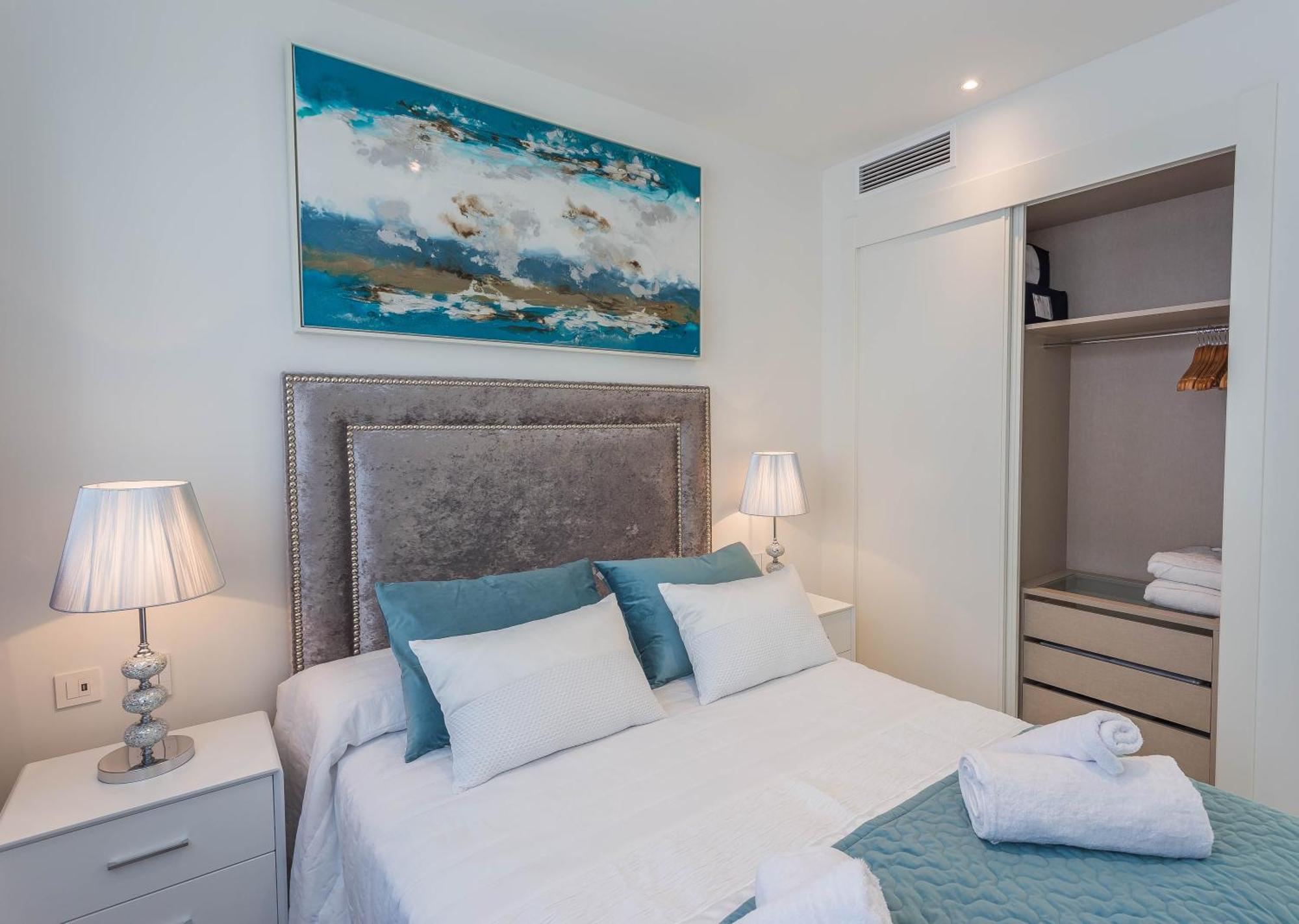 Luxury 2Br Seaviews - Santa Barbara Heights Apartment Fuengirola Exterior photo