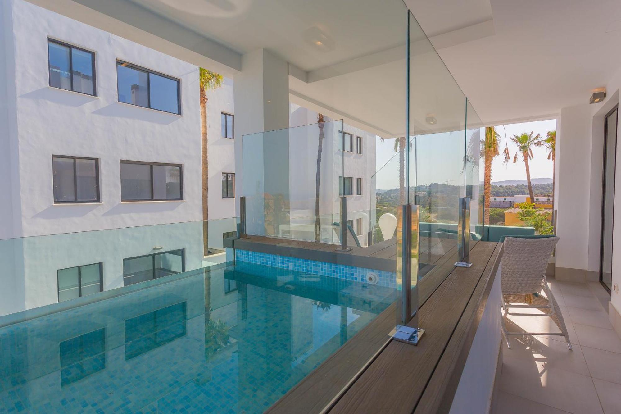 Luxury 2Br Seaviews - Santa Barbara Heights Apartment Fuengirola Exterior photo