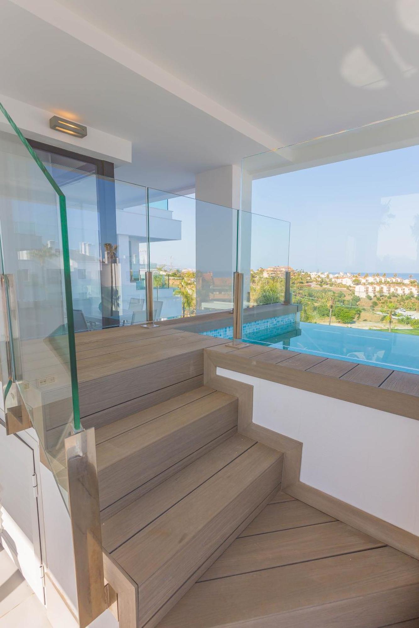 Luxury 2Br Seaviews - Santa Barbara Heights Apartment Fuengirola Exterior photo