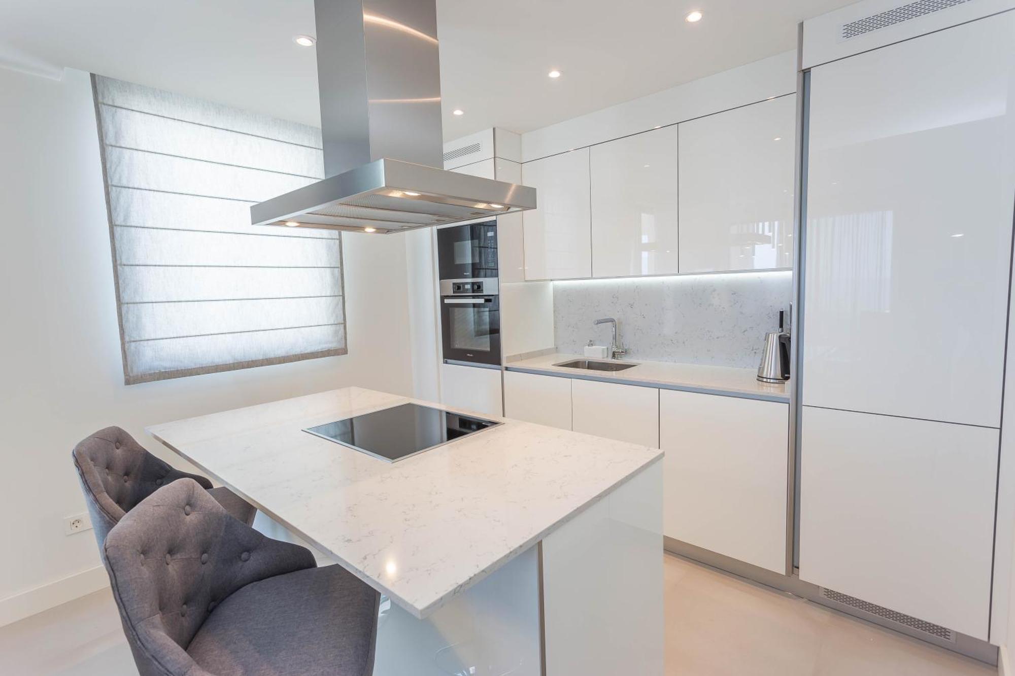 Luxury 2Br Seaviews - Santa Barbara Heights Apartment Fuengirola Exterior photo